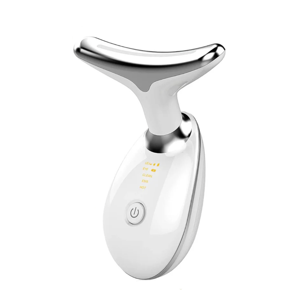 ™GlowLift – מכשיר מתיחת פנים להעלמת הקמטים