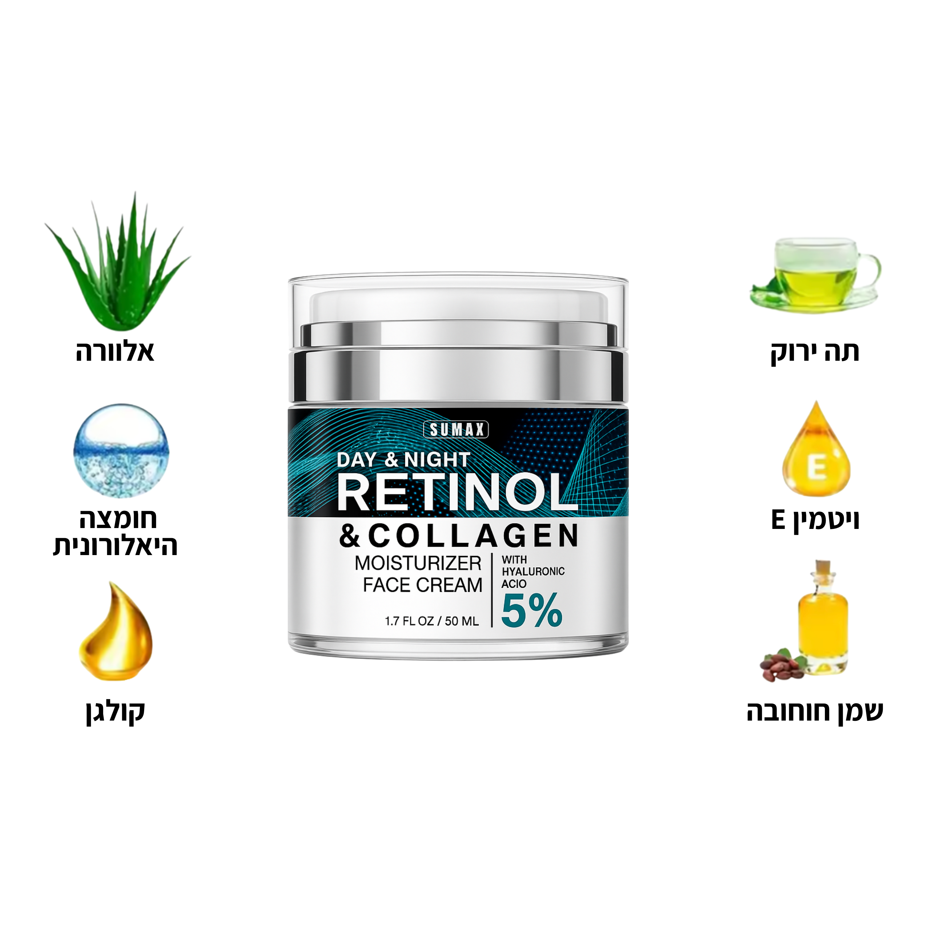 קרם רטינול